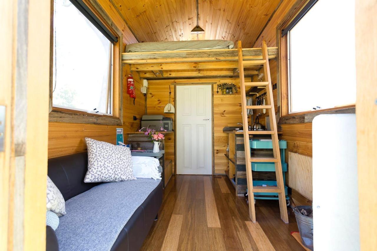 Ardingly Tiny House Villa Newham Ngoại thất bức ảnh