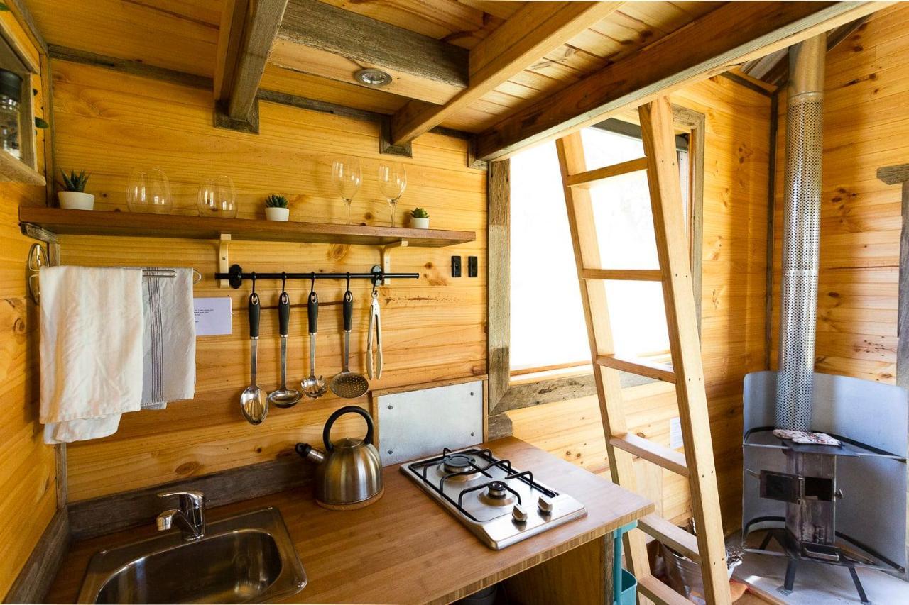 Ardingly Tiny House Villa Newham Ngoại thất bức ảnh
