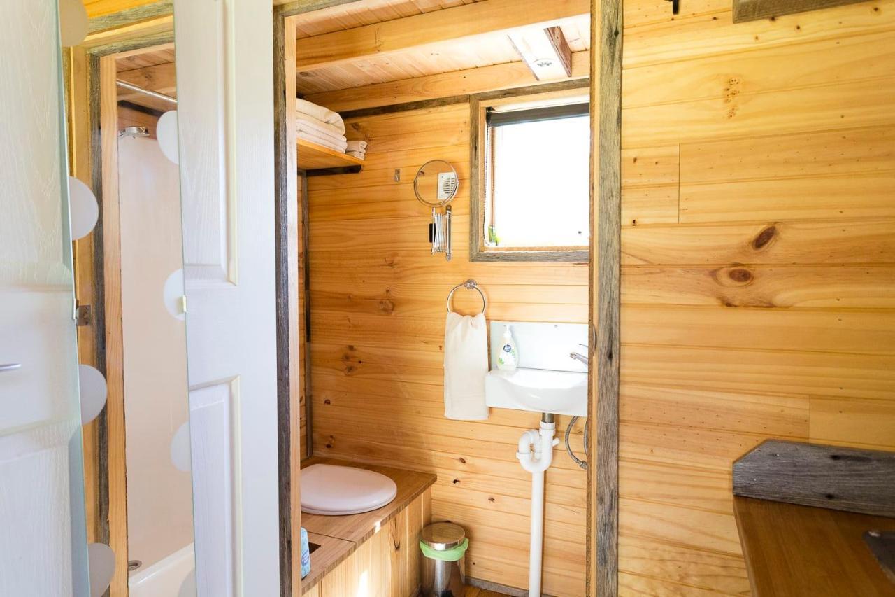 Ardingly Tiny House Villa Newham Ngoại thất bức ảnh